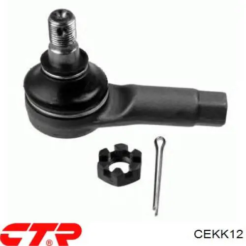 CEKK12 CTR Końcówka drążka kierowniczego zewnętrzna