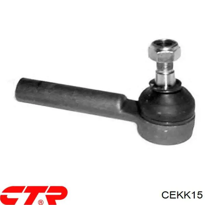 Końcówka drążka kierowniczego zewnętrzna CTR CEKK15 cena, od 13,82 USD