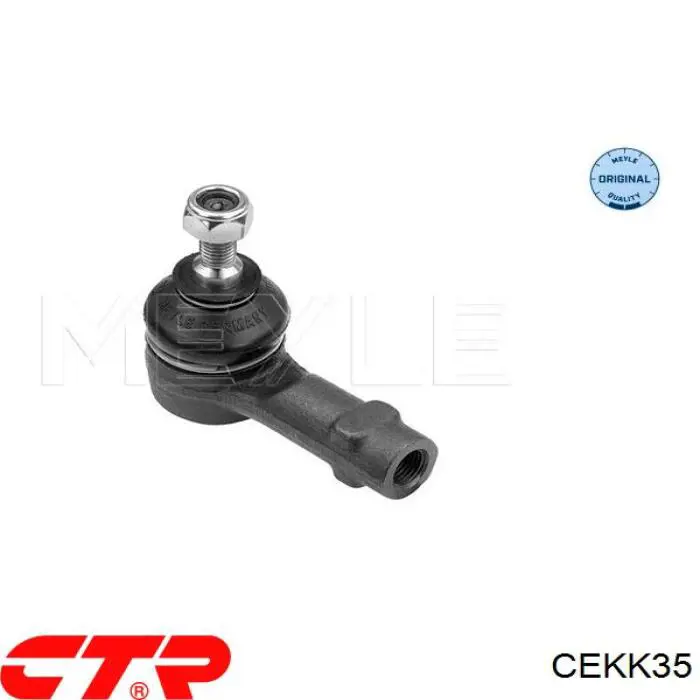 Końcówka drążka kierowniczego zewnętrzna CTR CEKK35 cena, od 14,48 USD