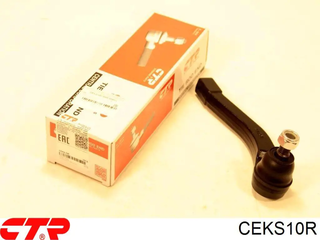 Końcówka drążka kierowniczego zewnętrzna CTR CEKS10R cena, od 26,10 USD
