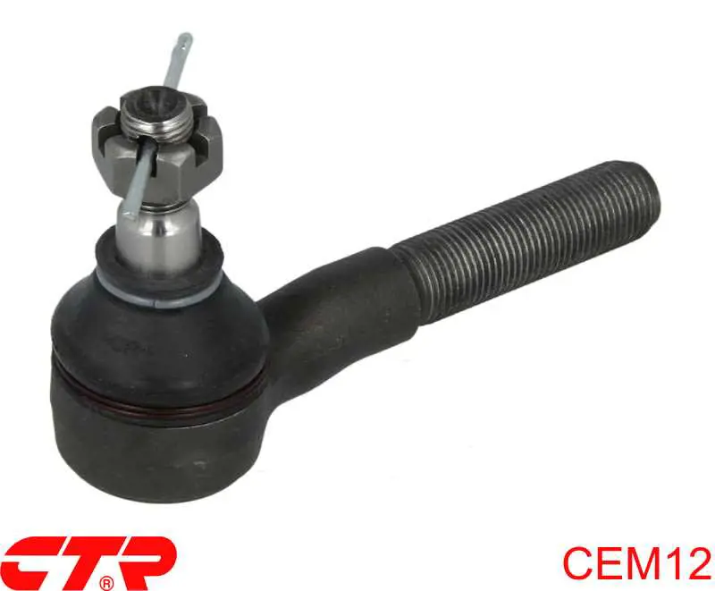 Końcówka drążka kierowniczego zewnętrzna CTR CEM12 cena, od 11,62 USD
