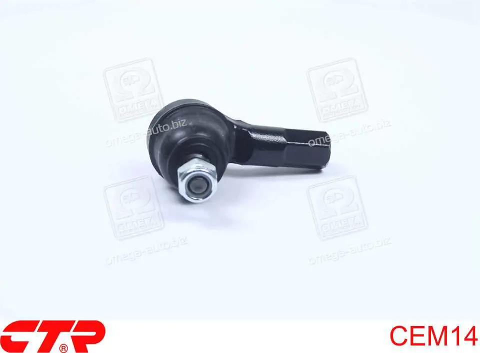 CEM14 CTR Końcówka drążka kierowniczego zewnętrzna