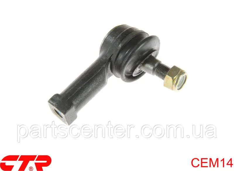 Końcówka drążka kierowniczego zewnętrzna CEM14 CTR