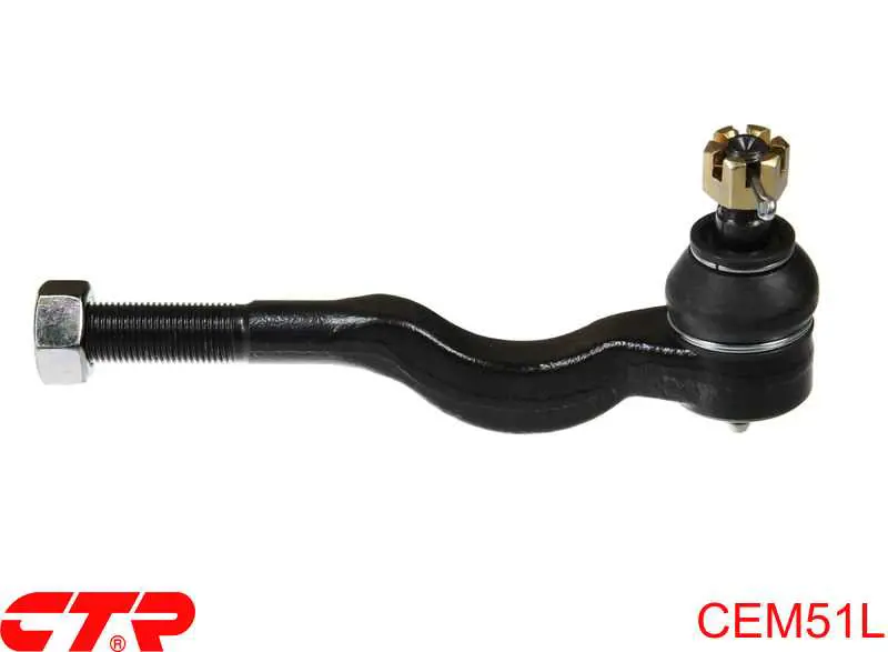 Końcówka drążka kierowniczego zewnętrzna CTR CEM51L cena, od 18,60 USD
