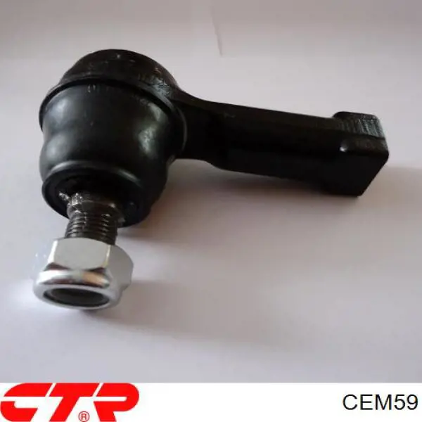 Do koszyka CEM59 CTR Końcówka drążka kierowniczego zewnętrzna