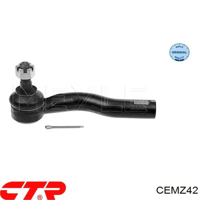 Końcówka drążka kierowniczego zewnętrzna CTR CEMZ42 cena, od 17,76 USD