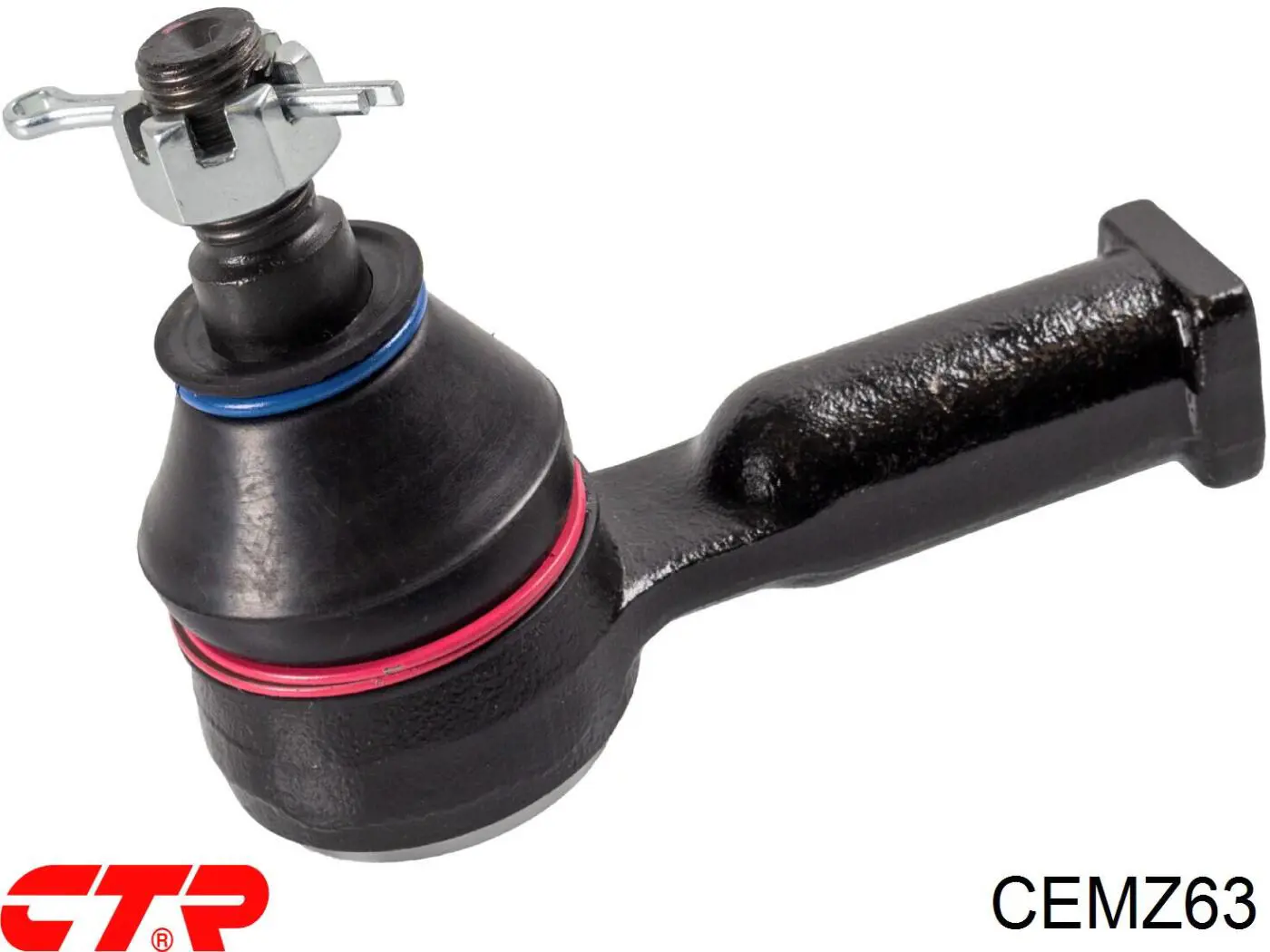 Końcówka drążka kierowniczego zewnętrzna CTR CEMZ63 cena, od 17,38 USD