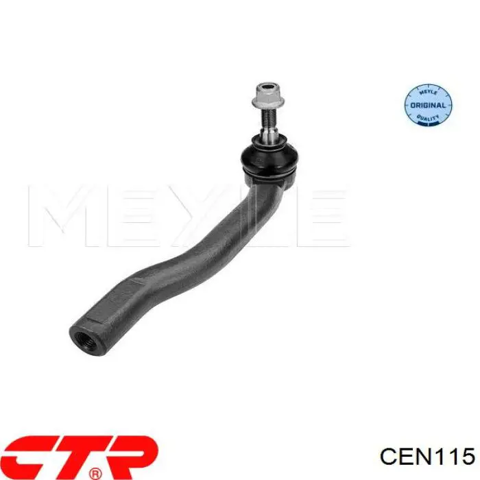 Końcówka drążka kierowniczego zewnętrzna CTR CEN115 cena, od 17,70 USD