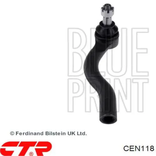 Końcówka drążka kierowniczego zewnętrzna CTR CEN118 cena, od 22,69 USD