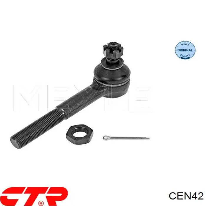 Końcówka drążka kierowniczego zewnętrzna CTR CEN42 cena, od 14,60 USD