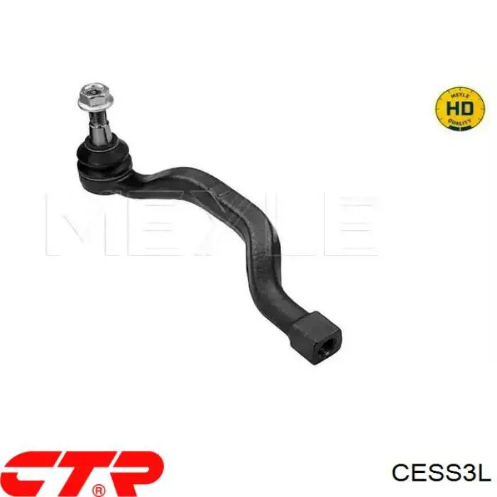 Końcówka drążka kierowniczego zewnętrzna CTR CESS3L cena, od 22,69 USD