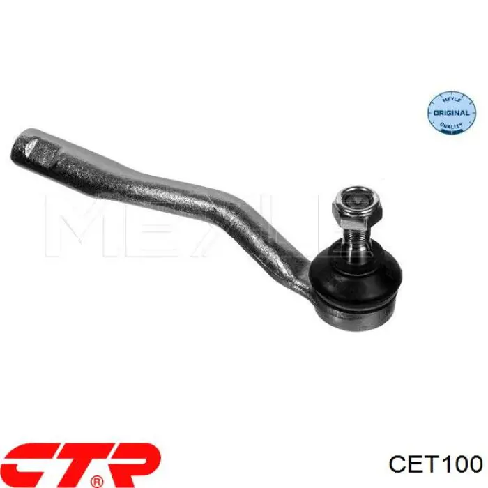 Końcówka drążka kierowniczego zewnętrzna CTR CET100 cena, od 14,98 USD