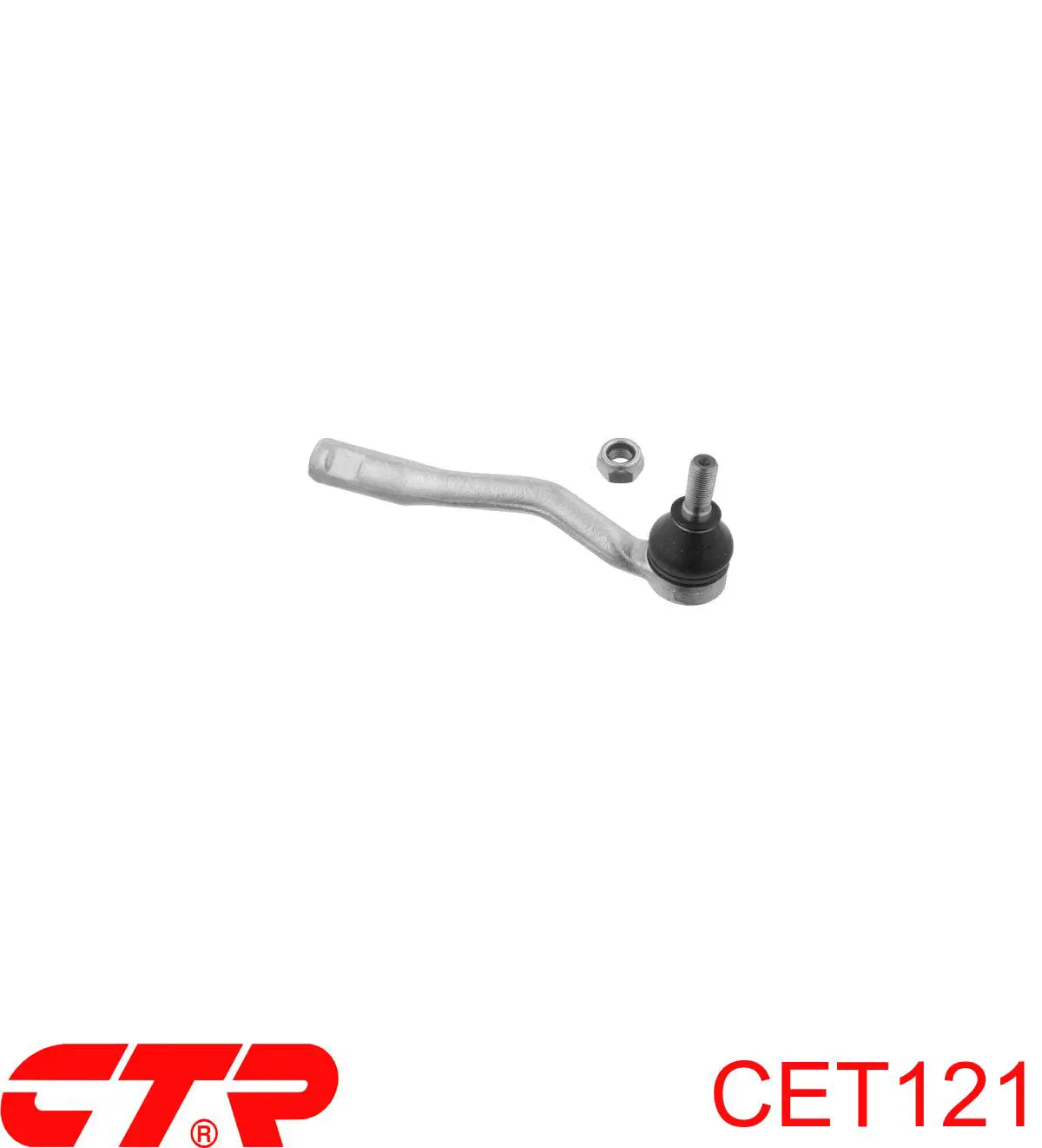 Końcówka drążka kierowniczego zewnętrzna CTR CET121 cena, od 19,90 USD