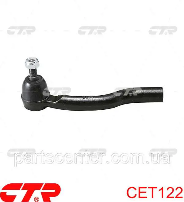 Końcówka drążka kierowniczego zewnętrzna CTR CET122 cena, od 24,03 USD
