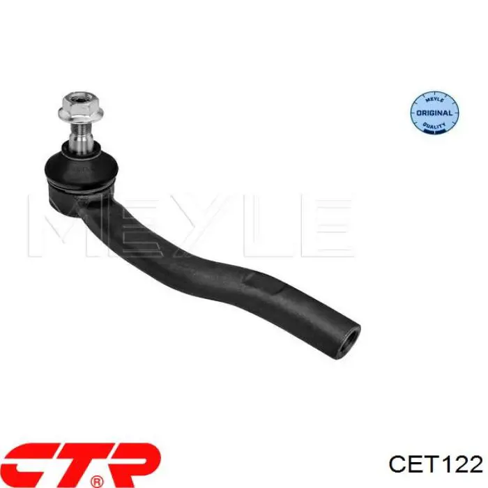 Końcówka drążka kierowniczego zewnętrzna CET122 CTR