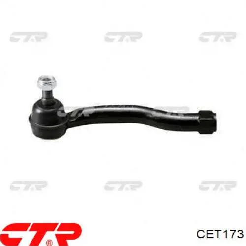 Końcówka drążka kierowniczego zewnętrzna CTR CET173 cena, od 17,67 USD