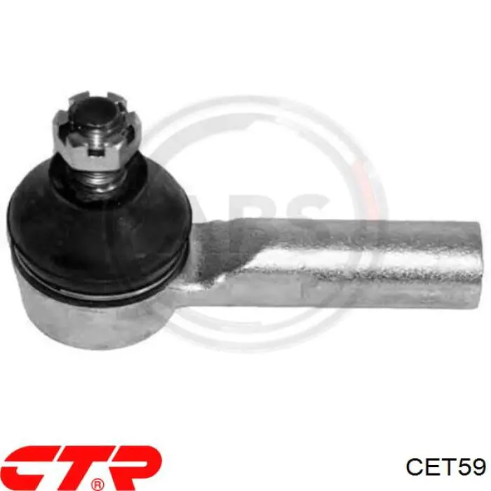 Końcówka drążka kierowniczego zewnętrzna CTR CET59 cena, od 11,95 USD