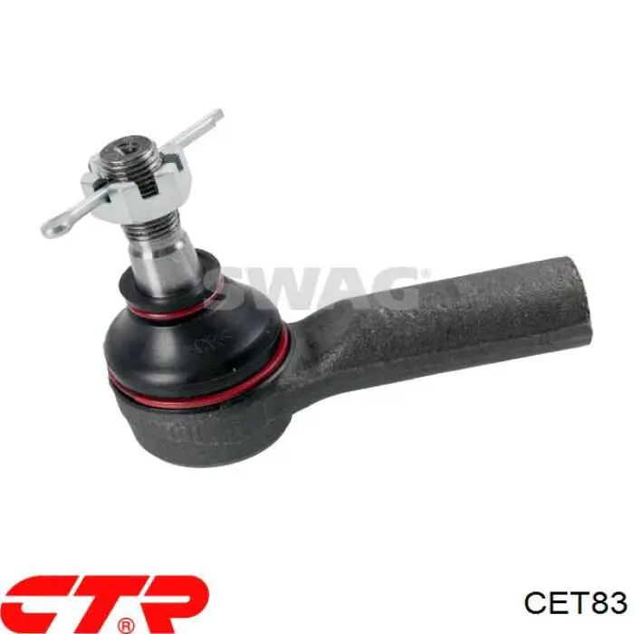 Końcówka drążka kierowniczego zewnętrzna CTR CET83 cena, od 12,06 USD