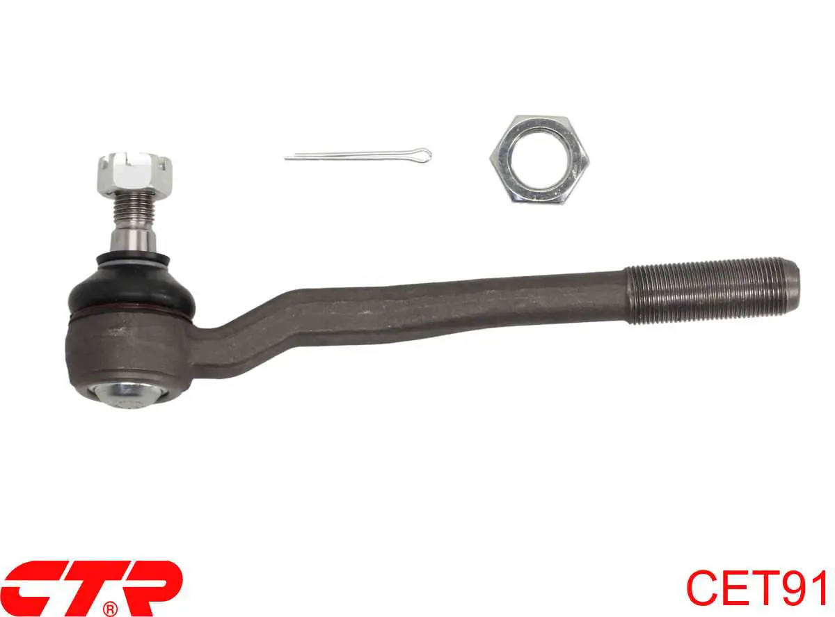 Końcówka drążka kierowniczego zewnętrzna CTR CET91 cena, od 23,47 USD