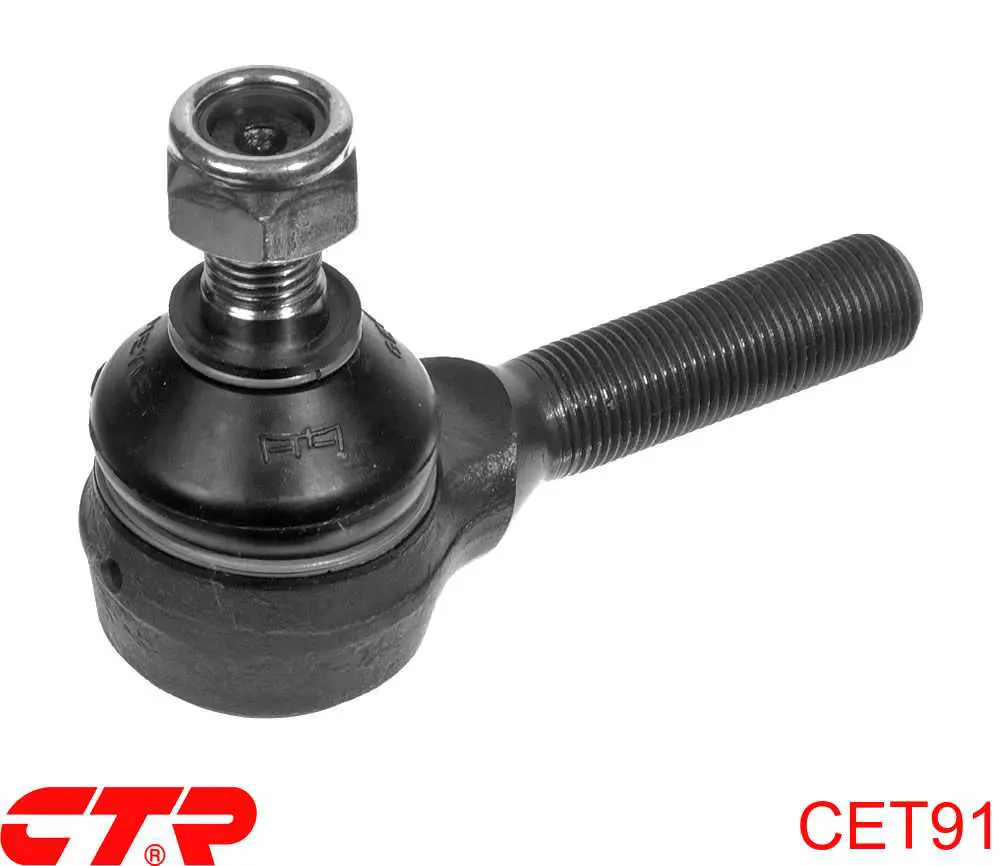 Do koszyka CET91 CTR Końcówka drążka kierowniczego zewnętrzna
