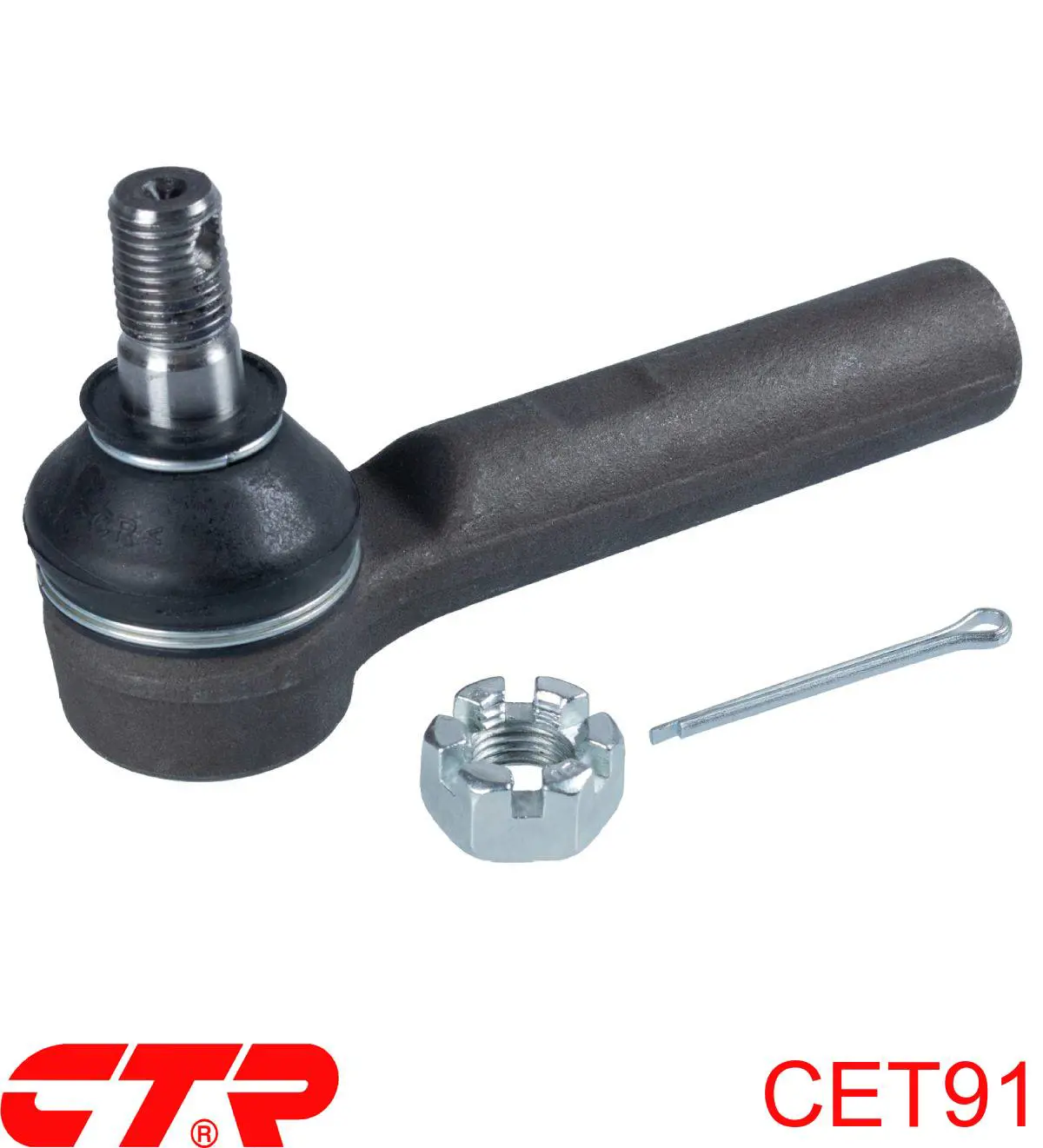 Końcówka drążka kierowniczego zewnętrzna CET91 CTR