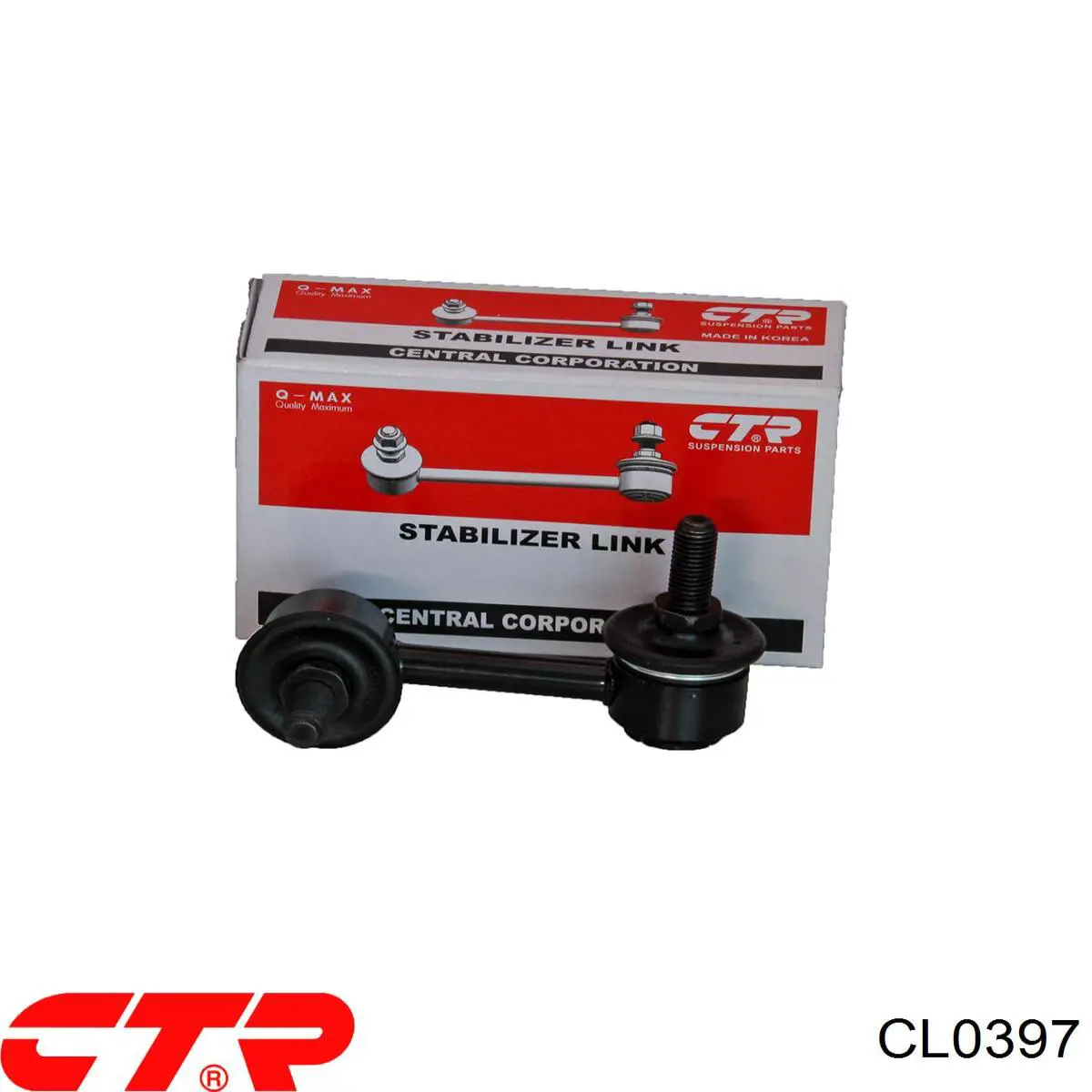 Łącznik stabilizatora tylnego CTR CL0397 cena, od 12,33 USD