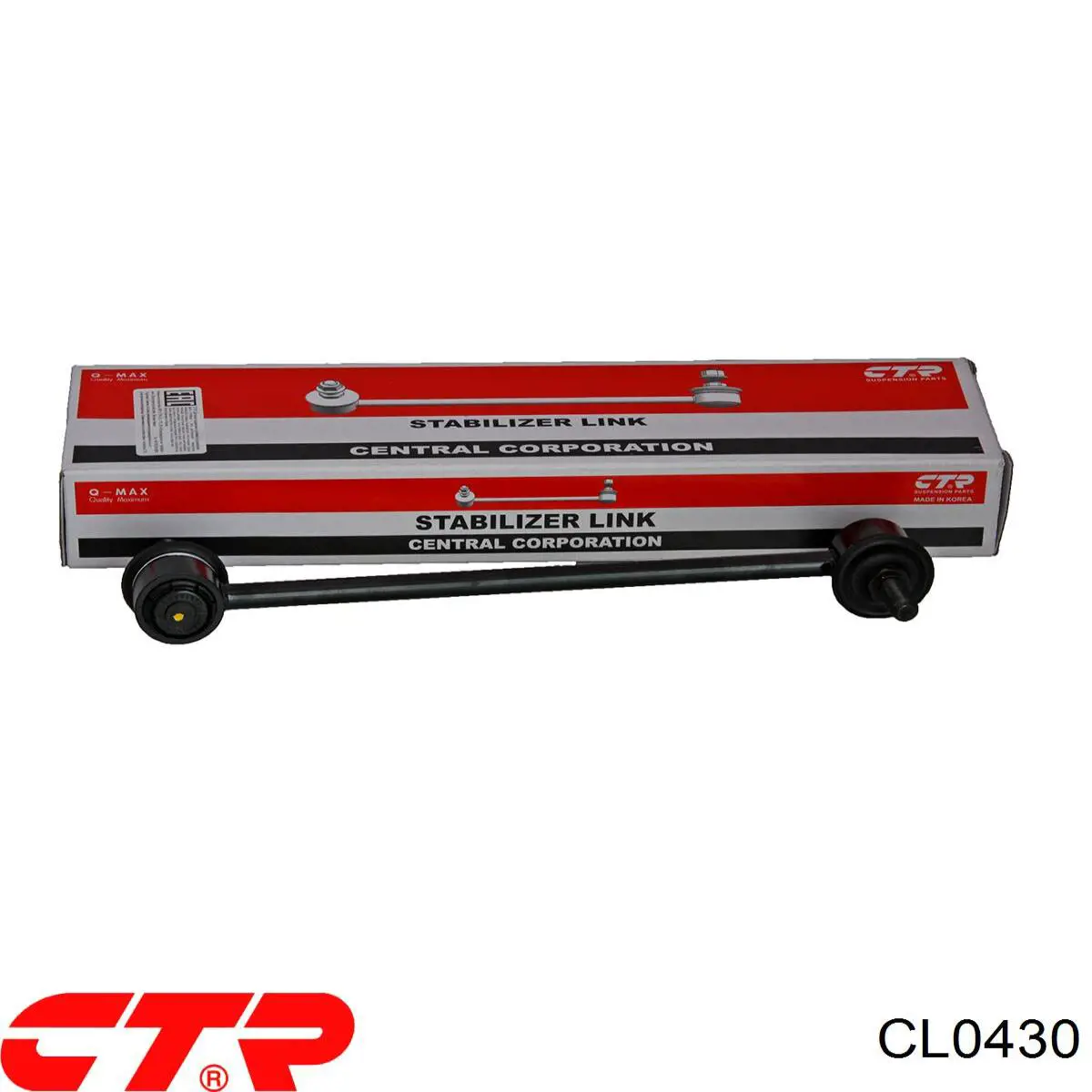 Łącznik stabilizatora tylnego CTR CL0430 cena, od 15,06 USD