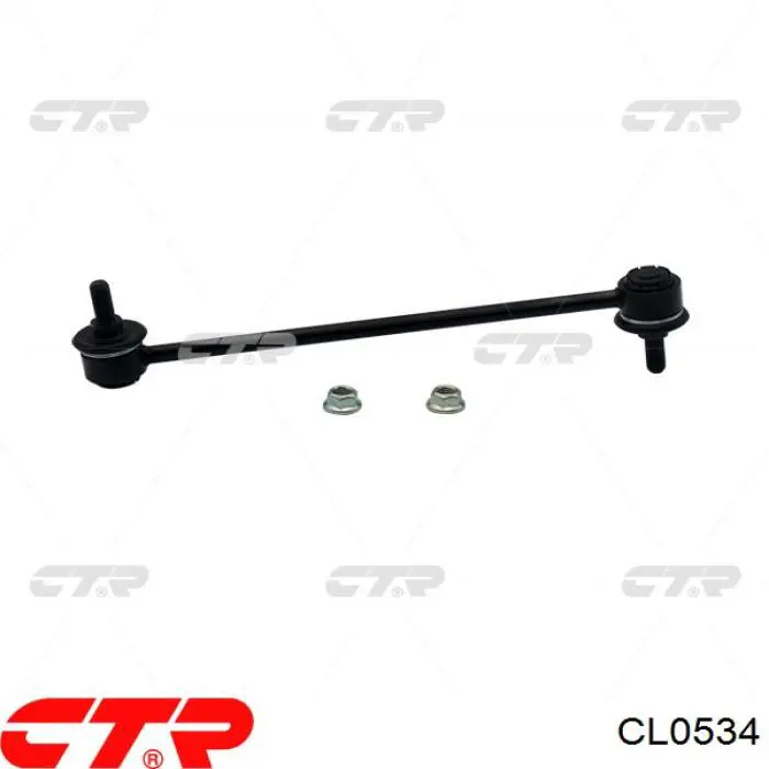 Łącznik stabilizatora przedniego CTR CL0534 cena, od 14,66 USD