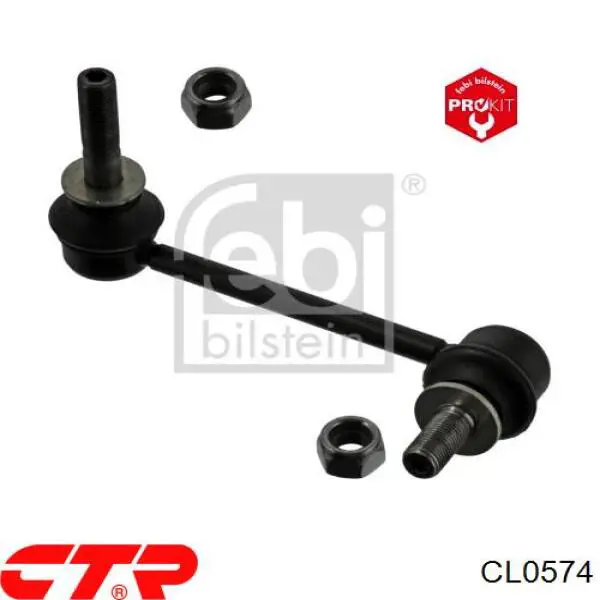 CL0574 CTR łącznik stabilizatora przedniego prawy