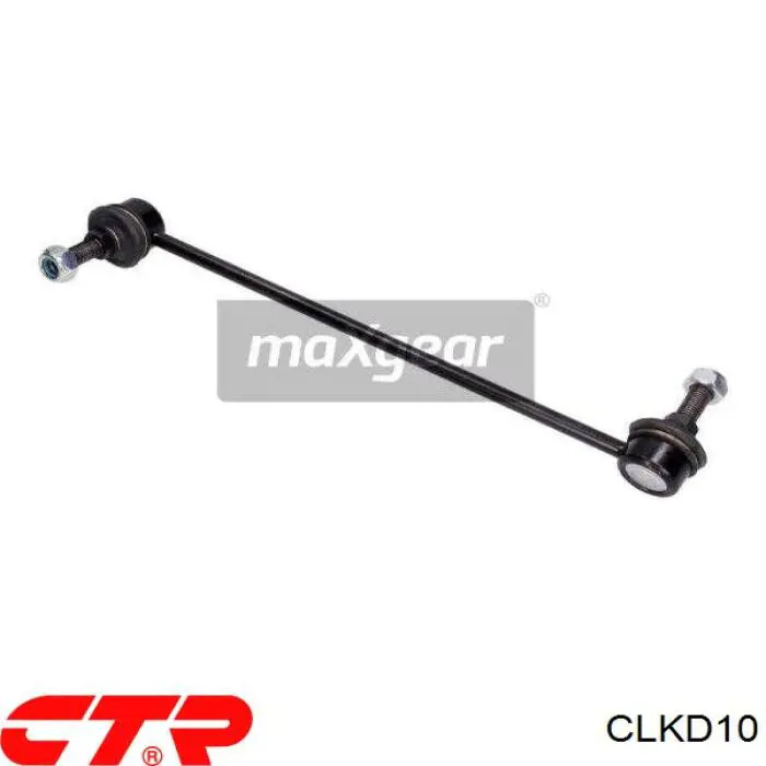 Do koszyka CLKD10 CTR Łącznik stabilizatora przedniego lewy