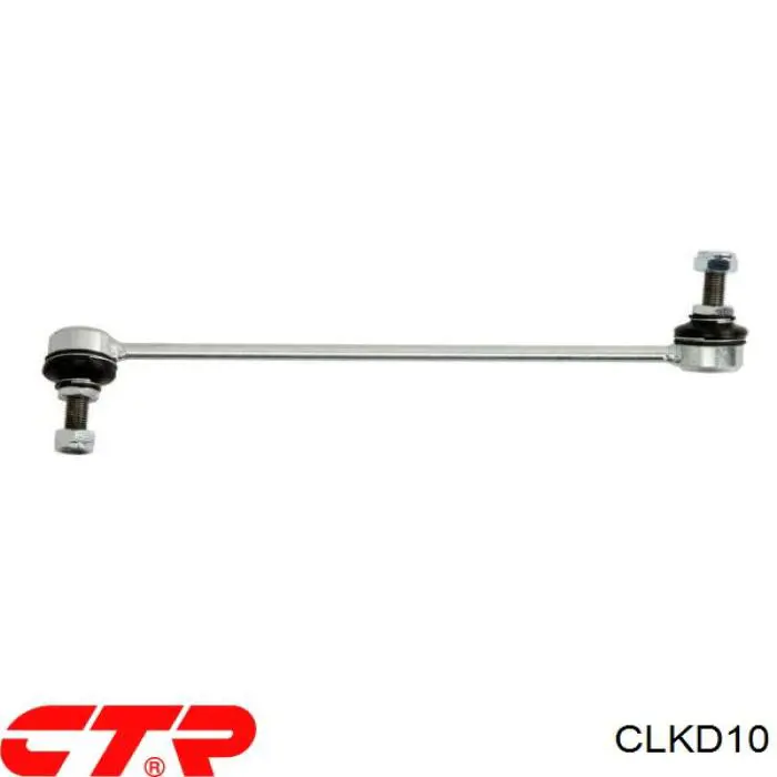 Łącznik stabilizatora przedniego lewy CLKD10 CTR
