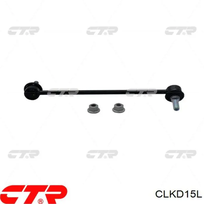 Łącznik stabilizatora przedniego lewy CTR CLKD15L cena, od 12,35 USD