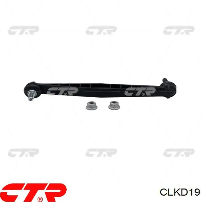 Łącznik stabilizatora przedniego CTR CLKD19 cena, od 14,77 USD