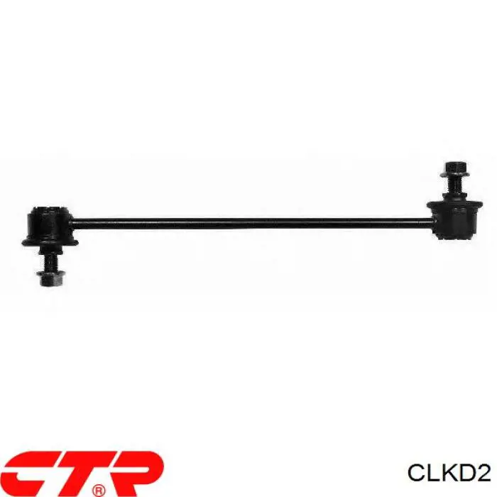 Łącznik stabilizatora przedniego CTR CLKD2 cena, od 10,99 USD