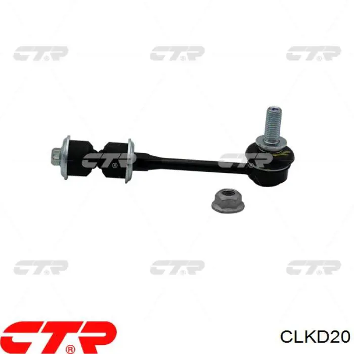 CLKD20 CTR Łącznik stabilizatora tylnego