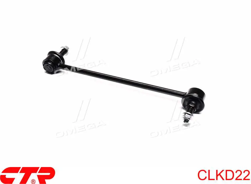 Łącznik stabilizatora przedniego CTR CLKD22 cena, od 13,51 USD