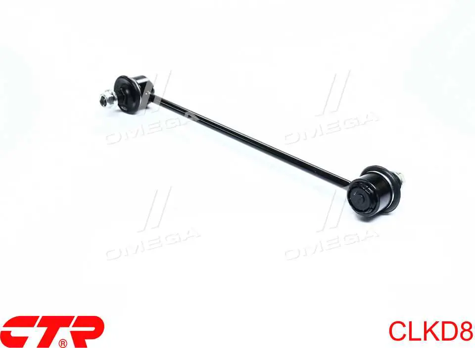 Łącznik stabilizatora przedniego CTR CLKD8 cena, od 13,51 USD