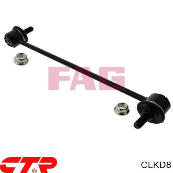 Łącznik stabilizatora przedniego CLKD8 CTR