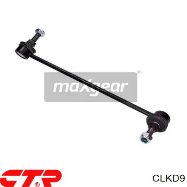 Łącznik stabilizatora przedniego prawy CLKD9 CTR