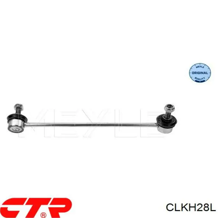 Łącznik stabilizatora przedniego lewy CTR CLKH28L cena, od 12,75 USD