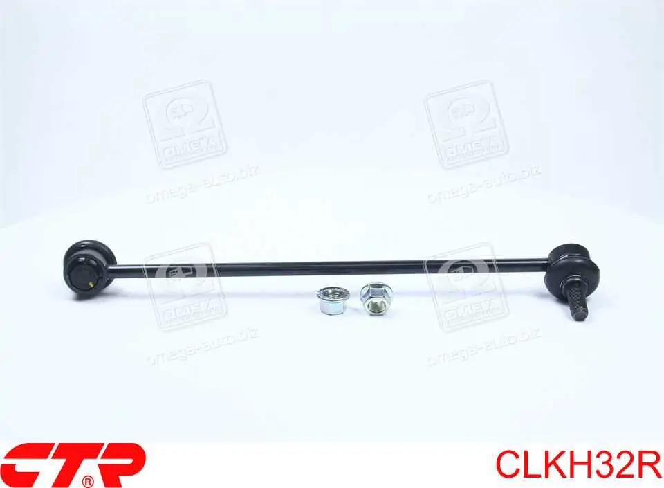 Łącznik stabilizatora przedniego prawy CTR CLKH32R cena, od 12,35 USD
