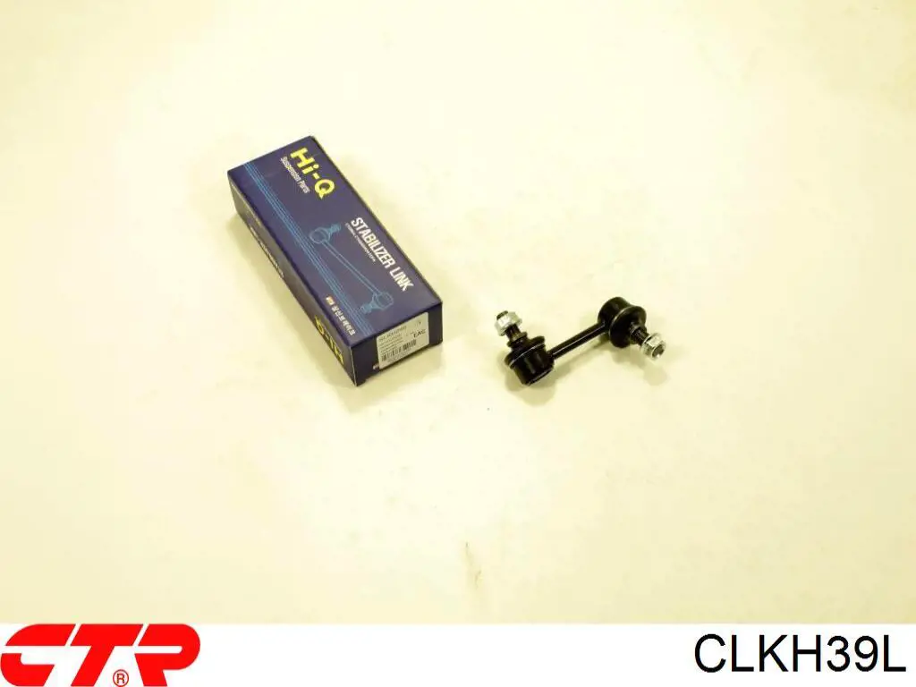 Do koszyka CLKH39L CTR Łącznik stabilizatora tylnego lewy
