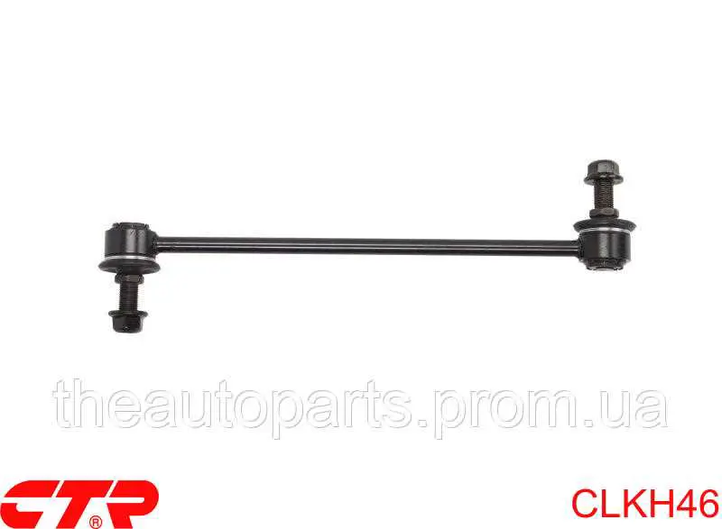 Łącznik stabilizatora przedniego CTR CLKH46 cena, od 14,89 USD