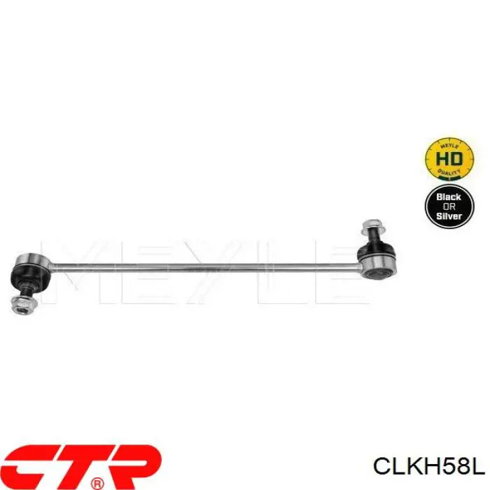 CLKH58L CTR Łącznik stabilizatora przedniego lewy