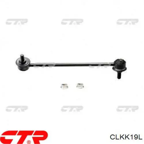 Łącznik stabilizatora przedniego lewy CTR CLKK19L cena, od 13,29 USD
