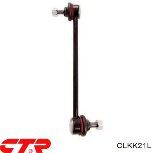 Łącznik stabilizatora przedniego lewy CTR CLKK21L cena, od 11,33 USD