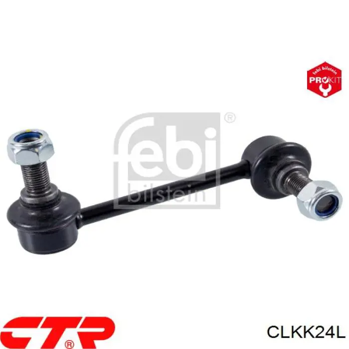 CLKK24L CTR Łącznik stabilizatora tylnego lewy