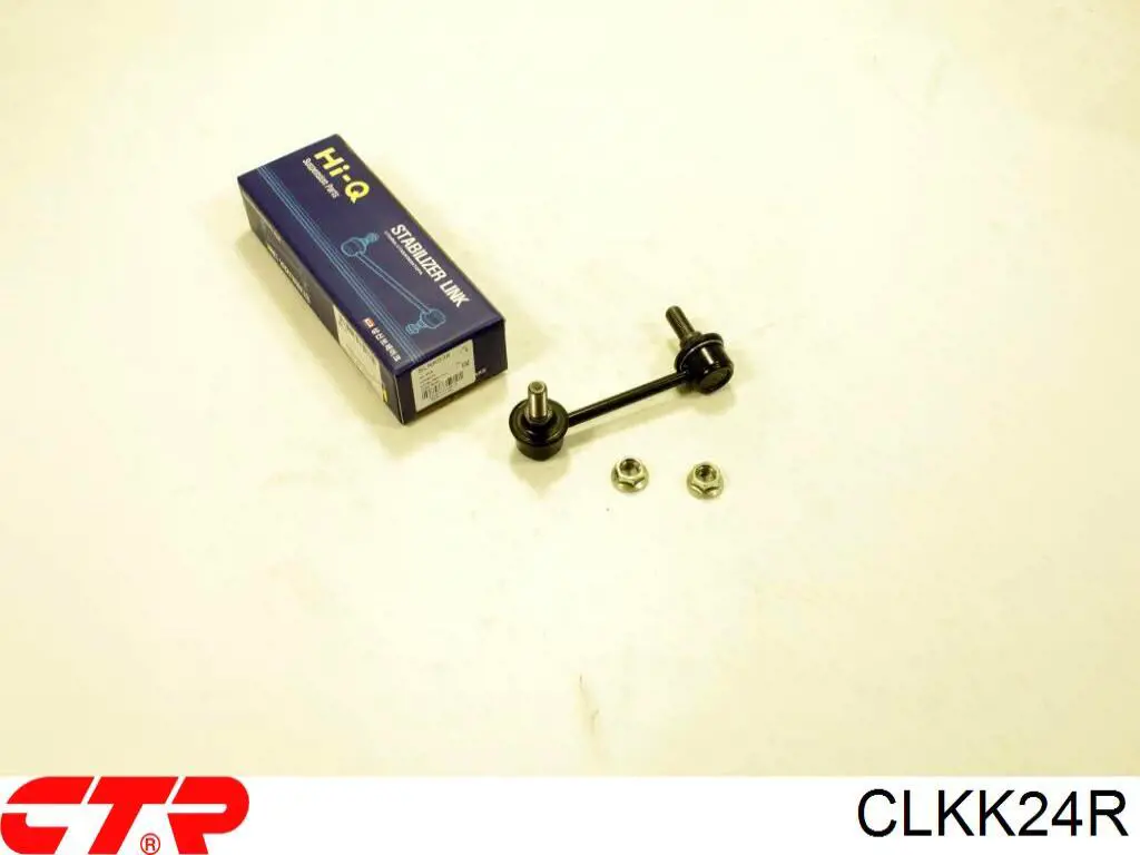 Lącznik stabilizatora tylnego prawy CTR CLKK24R cena, od 14,19 USD