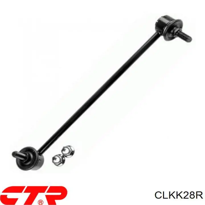 Do koszyka CLKK28R CTR Łącznik stabilizatora przedniego prawy