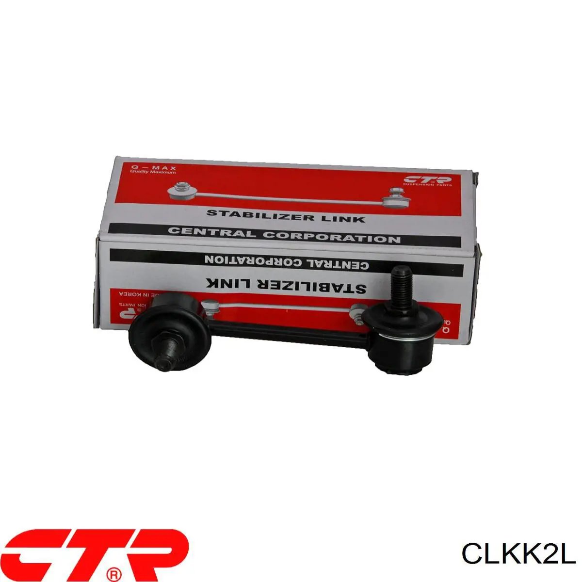 Łącznik stabilizatora przedniego lewy CTR CLKK2L cena, od 11,99 USD